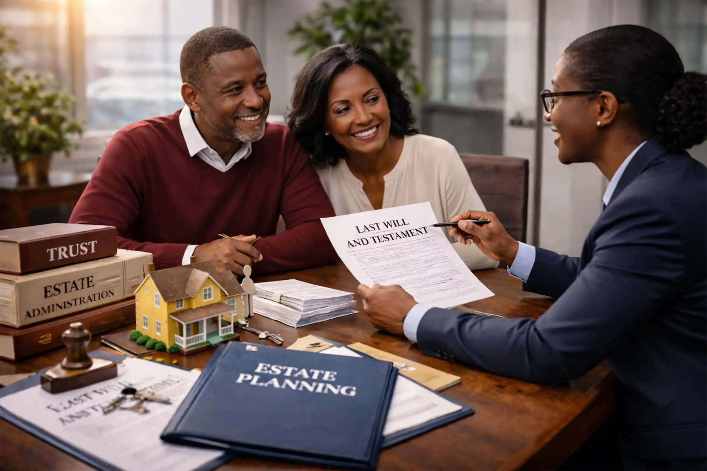 Estate Planning and Admin