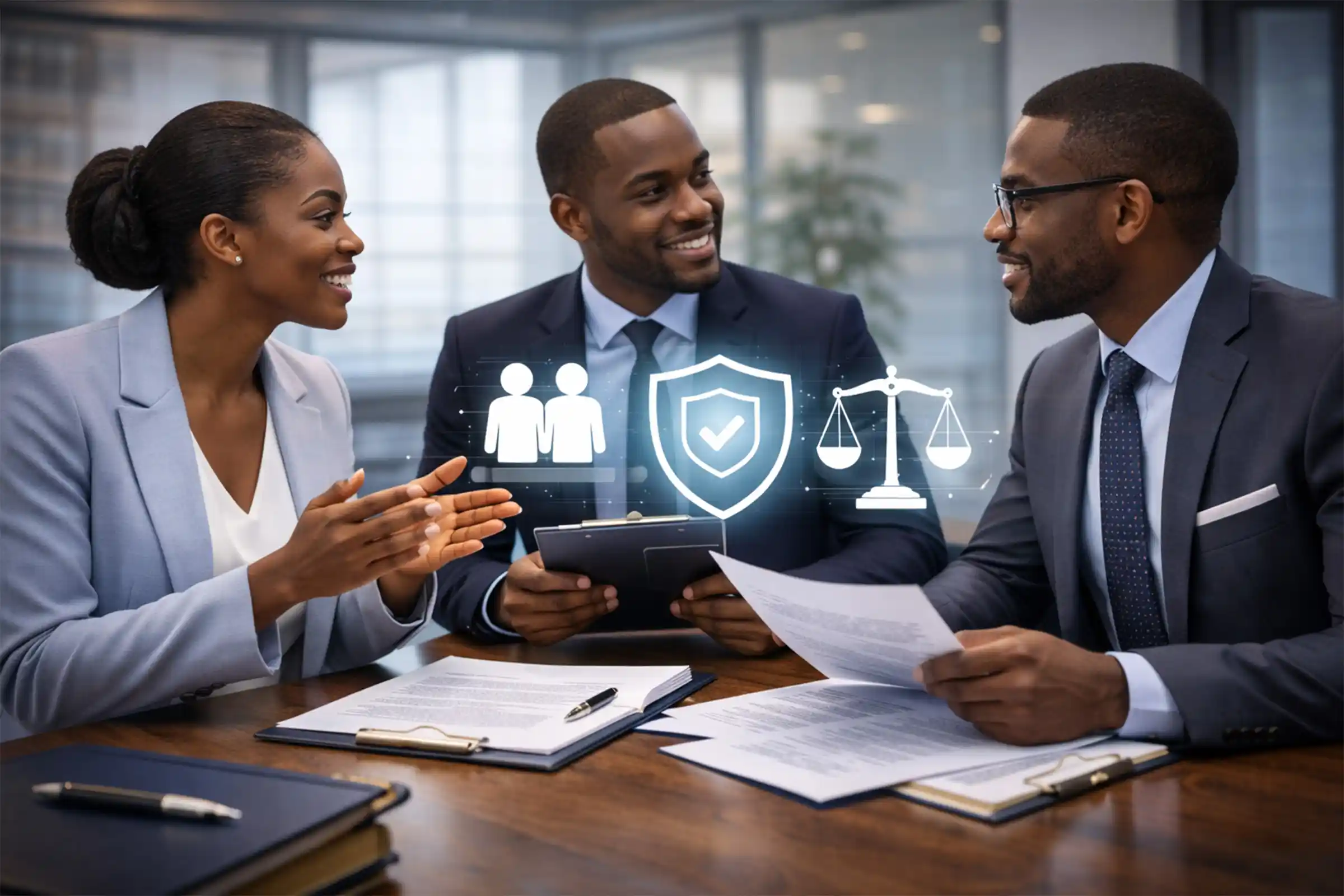 Human Resources (HR) Legal Consulting