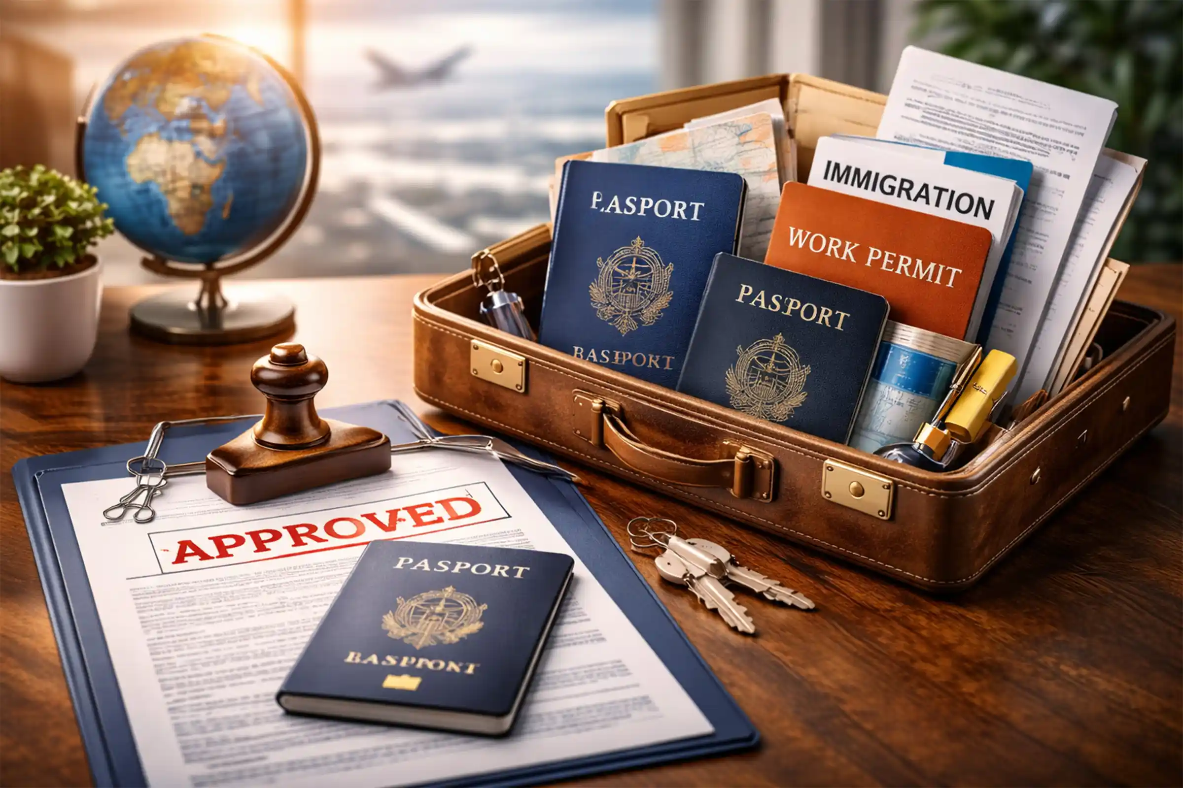 Immigration Services