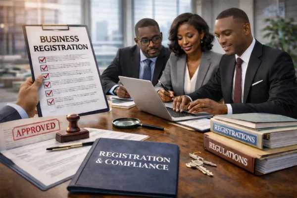 Registration and Compliance